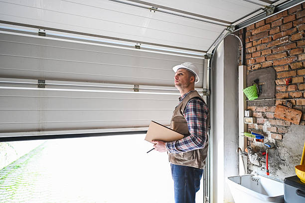Licensed Garage Door Panel Replacement service in Clay County County, IL - Garage Doors Repair Pro
